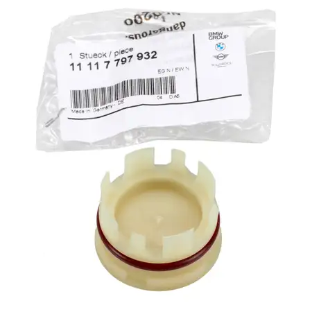 OE 11 11 7 797 932 Housing Cover, crankcase