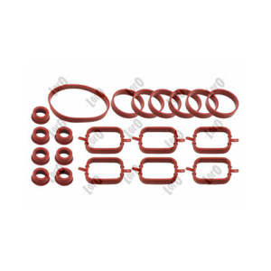 123-02-007 ABAK GASKET SET, INTAKE COLLECTOR