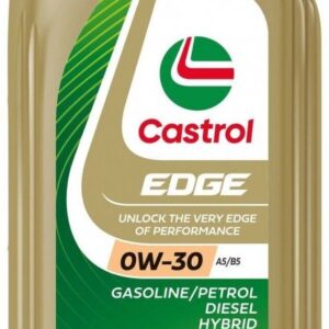 CASTROL EDGE 0W30 A5B5 1L