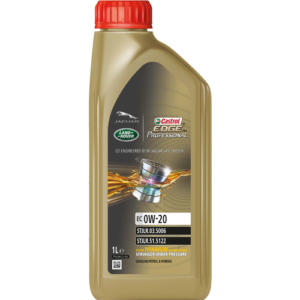 CASTROL EDGE PROFESSIONAL TITANIUM EC 0W20 1L