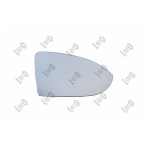 ABAKUS 4060G02 Mirror Glass, outside mirror VW GOLF