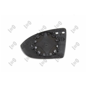 ABAKUS 4060G02 Mirror Glass, outside mirror VW GOLF
