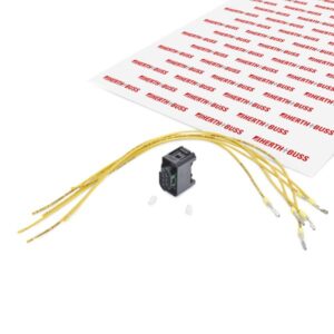 HERTH+BUSS ELPARTS 51277162 Repair Set, harness