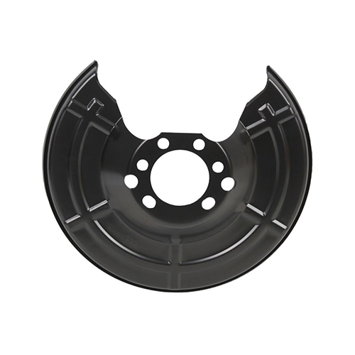 ABAKUS 131-07-501 Splash Panel, brake disc