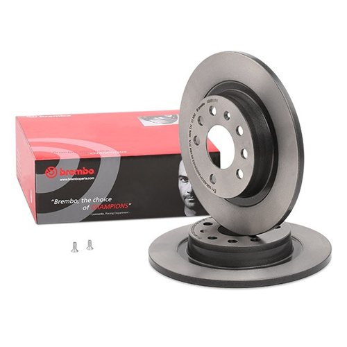 BREMBO Prime 08.9511.11 Brake disc