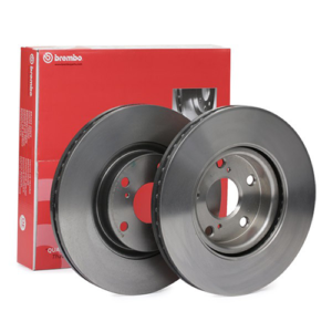 BREMBO COATED DISC LINE 09.9817.31 Brake disc for TOYOTA AVENSIS