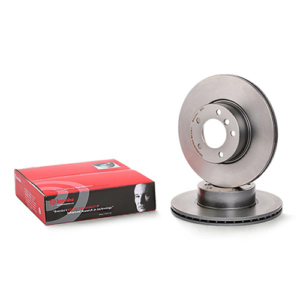 BREMBO COATED DISC LINE 09.B337.21 Brake disc