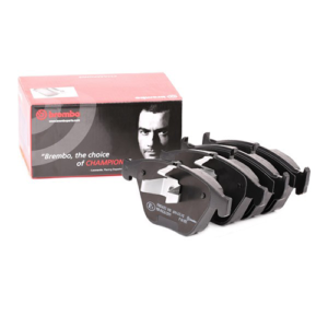 BREMBO P 06 055 Brake pad set for BMW 3 Series, X1