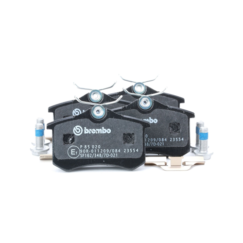 BREMBO Prime P 85 020 Brake pad set