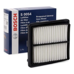 BOSCH F 026 400 054 Air filter for HONDA JAZZ, AIRWAVE