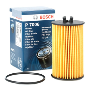 BOSCH F 026 407 006 Oil filter