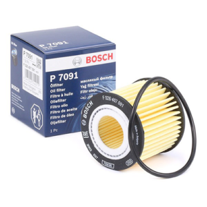 BOSCH F 026 407 091 Oil filter
