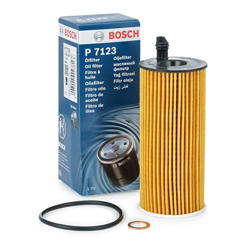 BOSCH F 026 407 123 Oil filter