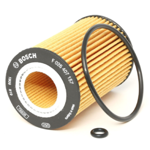 BOSCH F 026 407 157 Oil filter