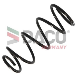 DACO Germany 804141 Coil spring for VOLVO S40, V50