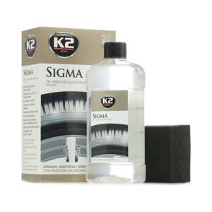 K2 G157 Tyre Cleaner