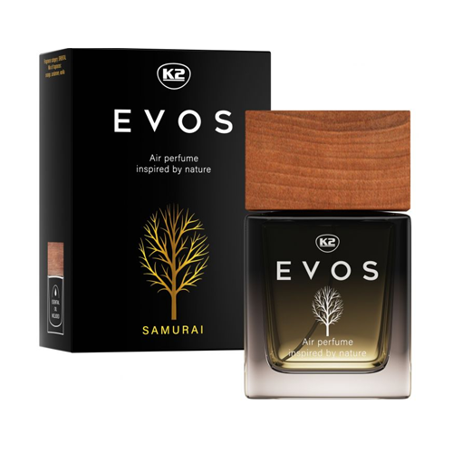 K2 EVOS SAMURAI 50 ml fragrance