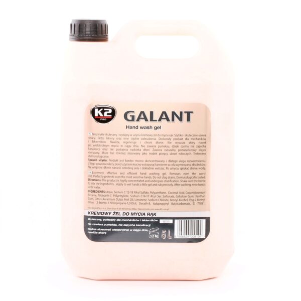 K2 GALANT W515 Hand Cleaner