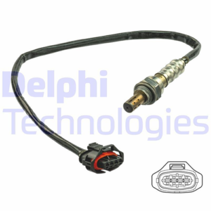 DELPHI ES21116-12B1 Lambda sensor