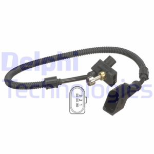 DELPHI SS11339 Crankshaft sensor