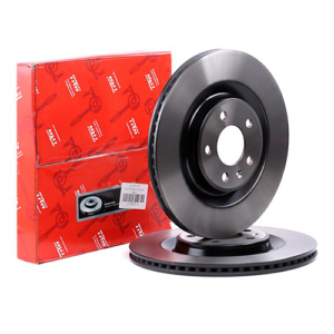 TRW DF6175S Brake disc