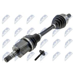 NTY NPW-VV-022 Drive shaft for VOLVO V70, S60, V60