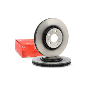 TRW DF4053S Brake disc