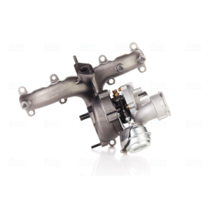 NISSENS 93179 Turbocharger