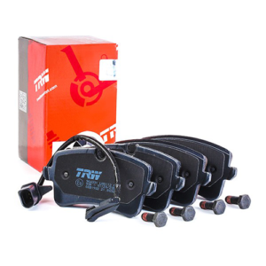 TRW COTEC GDB1902 Brake pad set