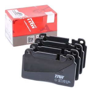 TRW COTEC GDB1974 Brake pad set