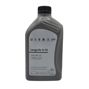 VAG 0W20 1L GS60577M2 Longlife IV FE