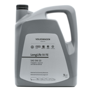 VAG 0W20 5L GS60577M4 Longlife IV FE