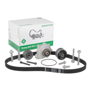 INA 530 0724 30 Water pump and timing belt kit