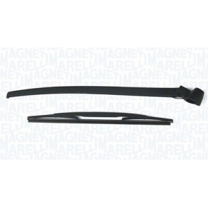 MAGNETI MARELLI 000723180327 Rear wiper blade for Skoda Fabia 6y5