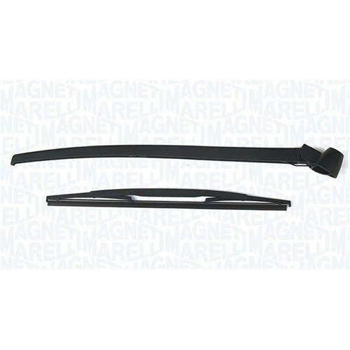 MAGNETI MARELLI 000723180327 Rear wiper blade for Skoda Fabia 6y5