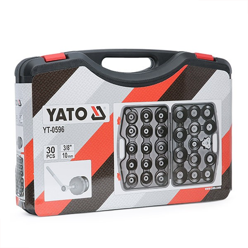 YATO YT-0596 Oil filter removal tool