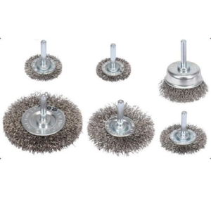 YATO YT-47593 Brush Disc, drill