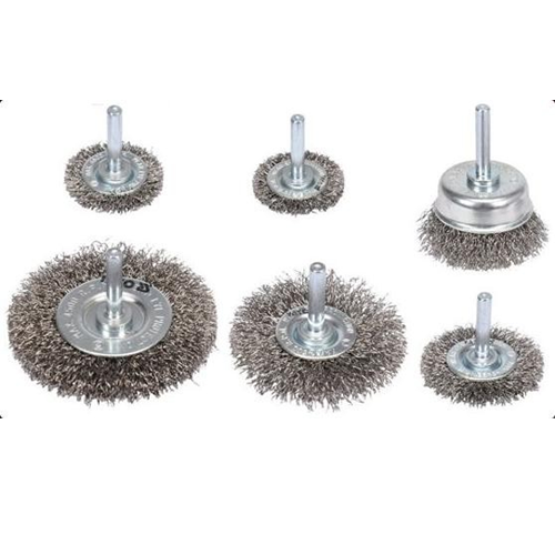 YATO YT-47593 Brush Disc, drill