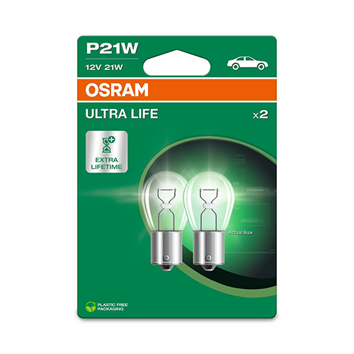 OSRAM 7506ULT-2BL Bulb, indicator