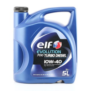 ELF Evolution 700 Turbo Diesel 10W40 5L