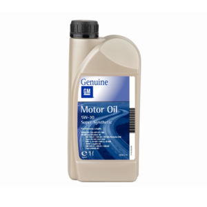 GM MOTOR OIL 5W30 Dexos2 1L