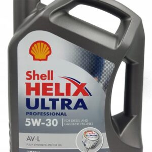 550048477 SHELL Helix Ultra Professional AV-L