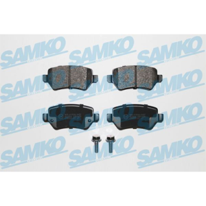 SAMKO 5SP1650 Brake pad set