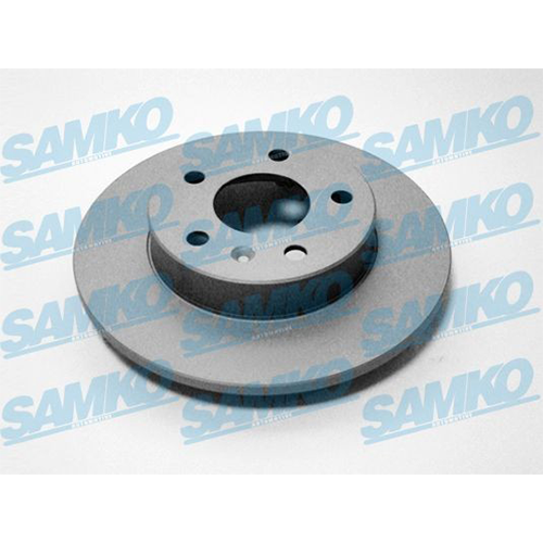 SAMKO O1431PR Brake disc