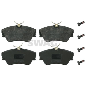 SWAG 30 91 6304 Brake pad set for VW TRANSPORTER, CALIFORNIA