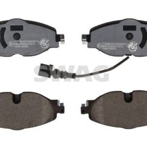 SWAG 30 91 6994 Brake pad set