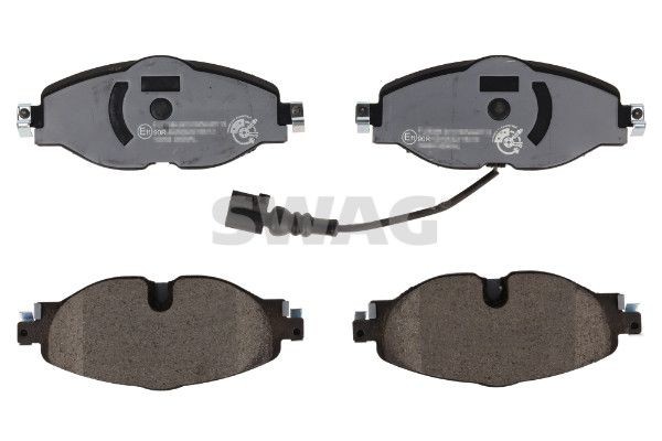 SWAG 30 91 6994 Brake pad set
