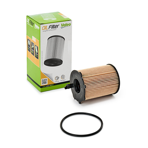 VALEO 586665 Oil filter