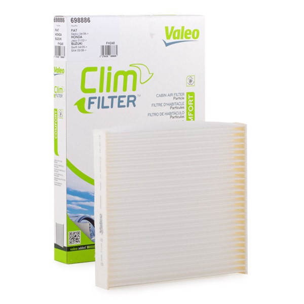 VALEO CLIMFILTER COMFORT 698886 Pollen filter