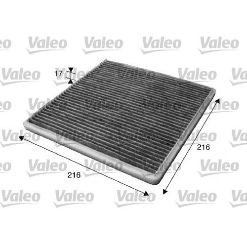 VALEO CLIMFILTER PROTECT 715619 Pollen filter